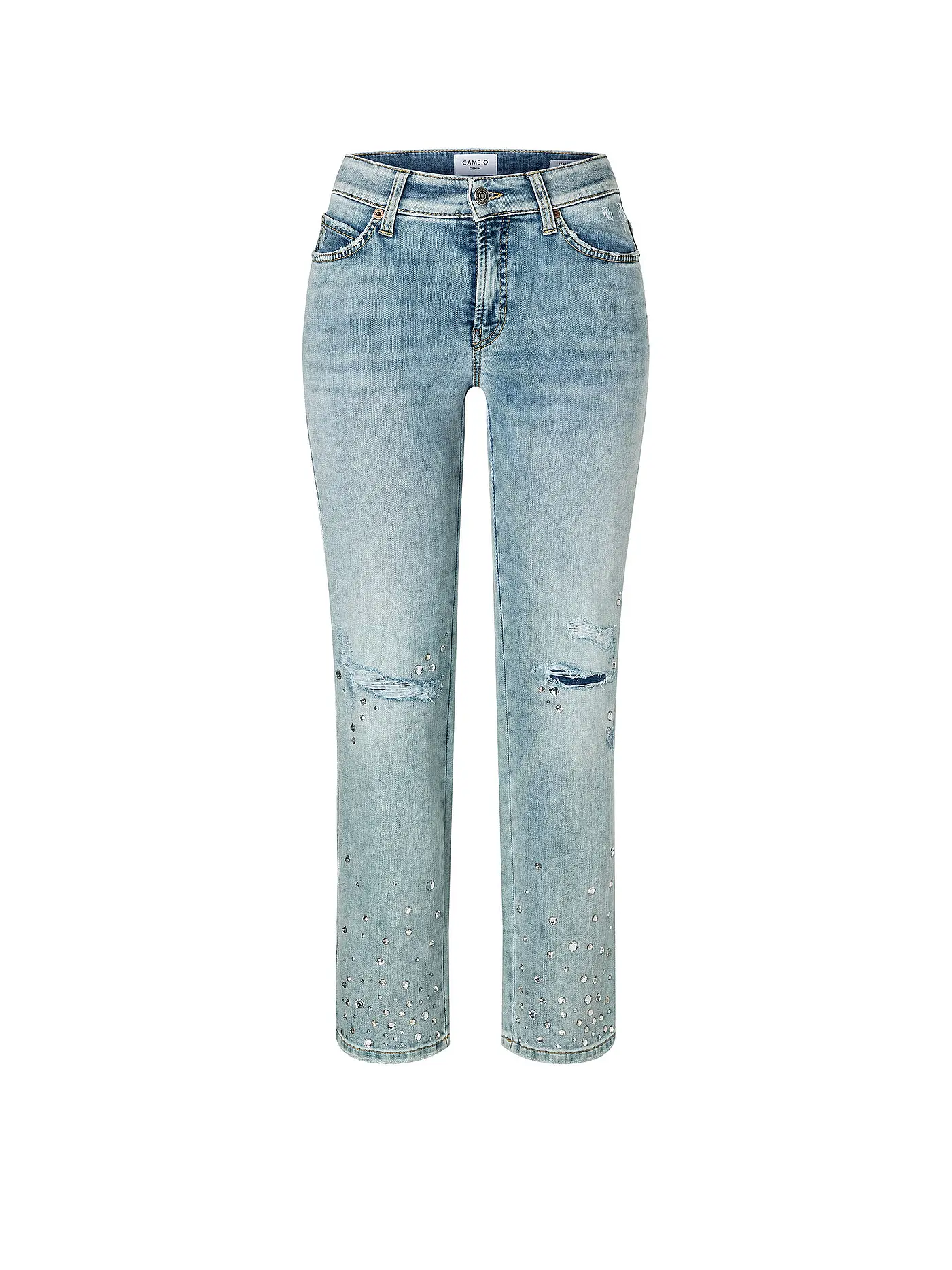 CAMBIO | Jeans Straight Fit 7/8 PARIS | 